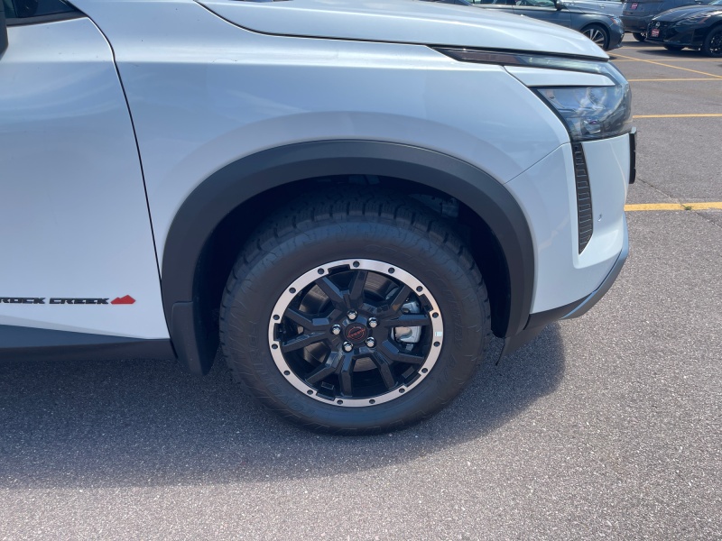 2026 Nissan Pathfinder