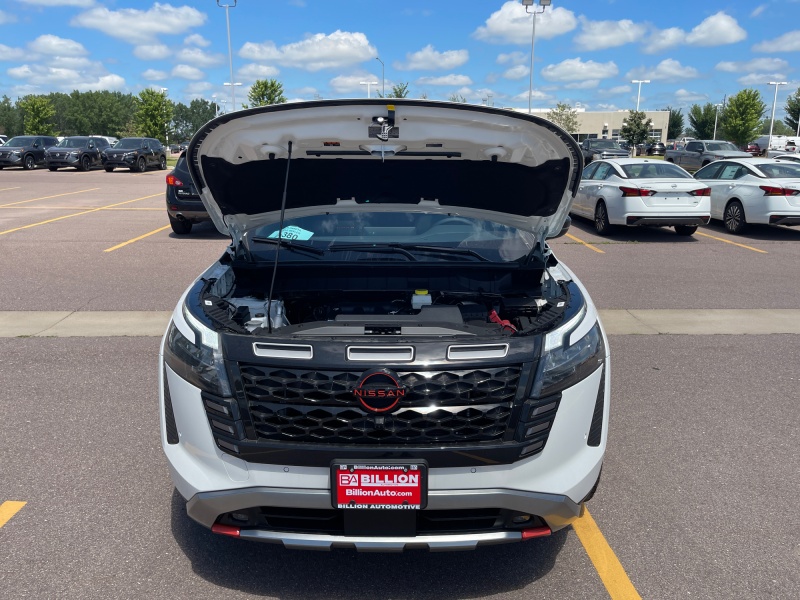 2026 Nissan Pathfinder