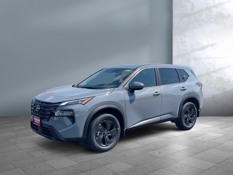 New 2026 Nissan Rogue SV Crossovers