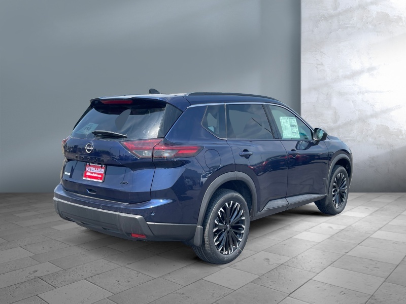 2026 Nissan Rogue