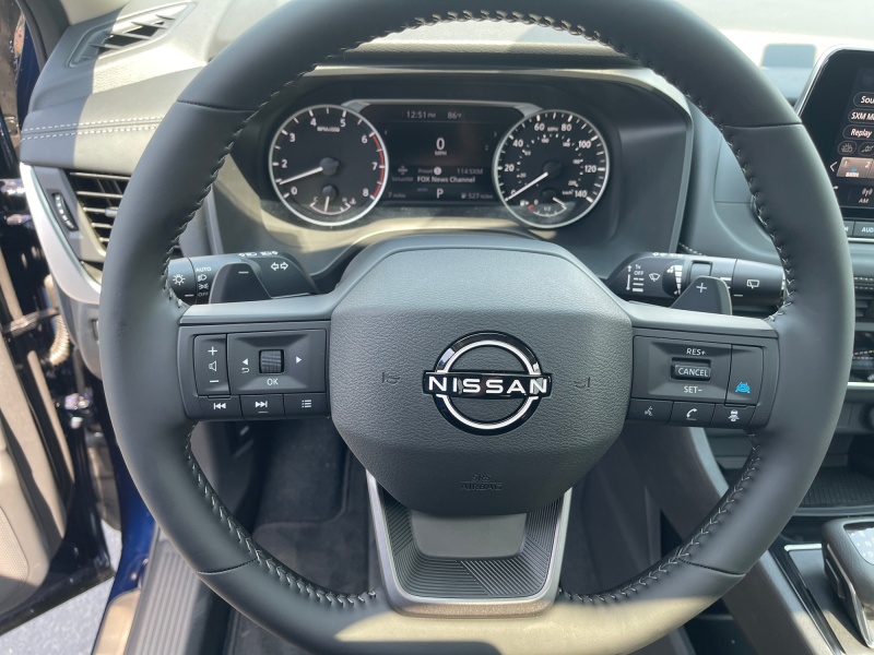 2026 Nissan Rogue
