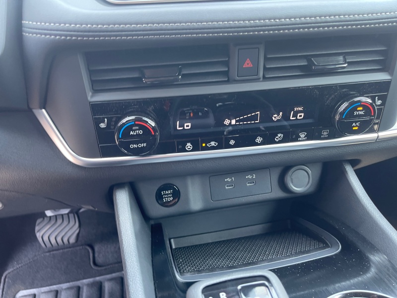 2026 Nissan Rogue