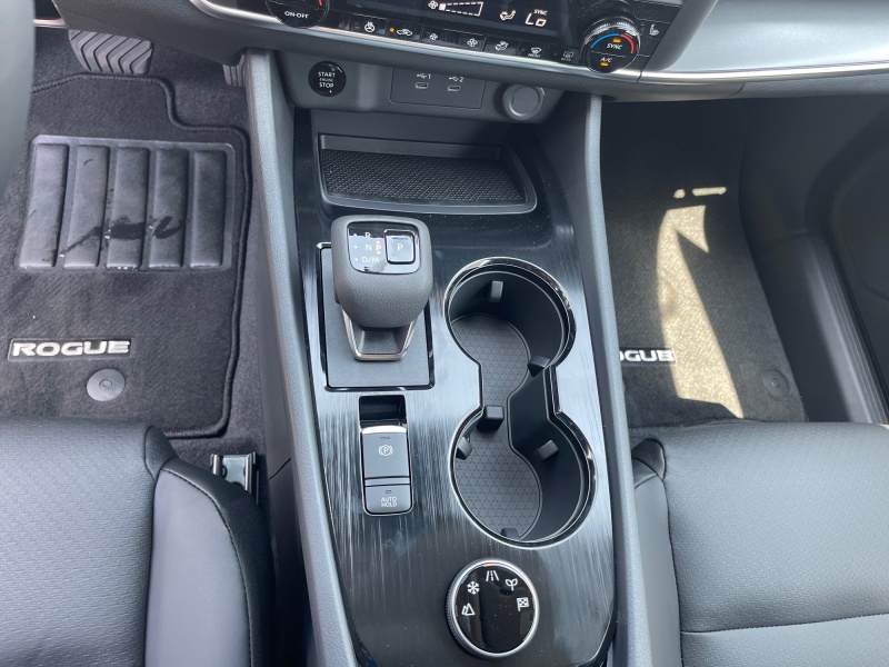 2026 Nissan Rogue