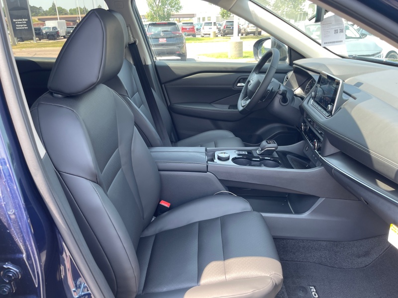 2026 Nissan Rogue