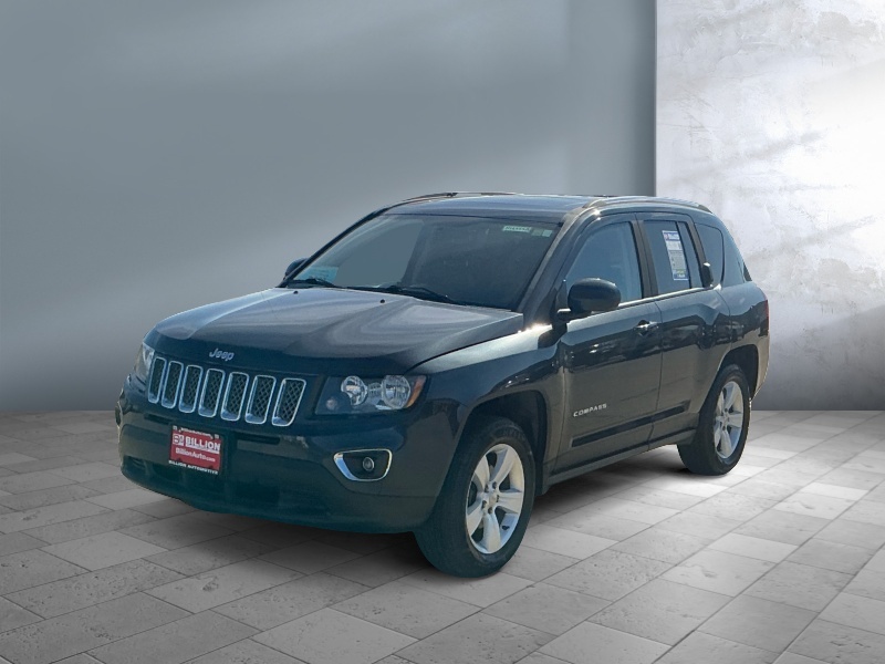 Used 2015 Jeep Compass High Altitude Edition Crossovers