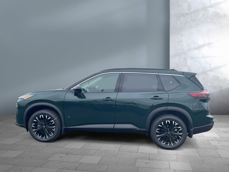 2026 Nissan Rogue