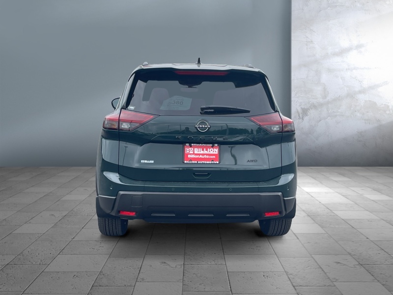 2026 Nissan Rogue