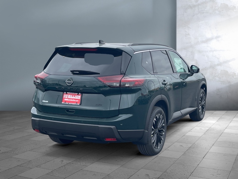 2026 Nissan Rogue