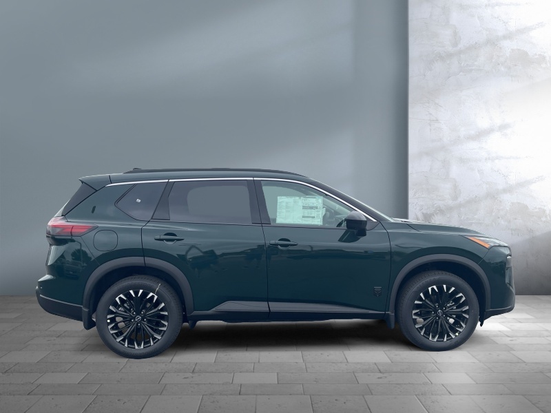 2026 Nissan Rogue