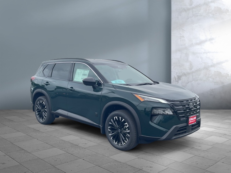 2026 Nissan Rogue