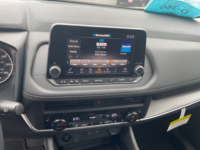 2026 Nissan Rogue
