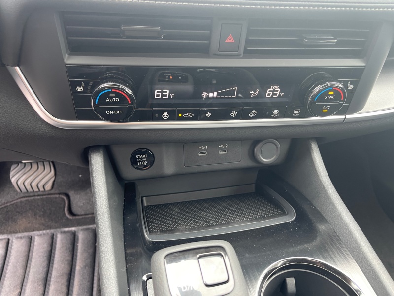 2026 Nissan Rogue