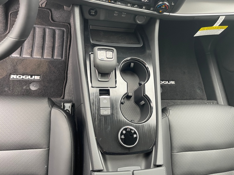 2026 Nissan Rogue