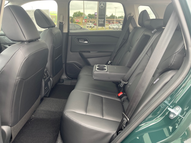 2026 Nissan Rogue
