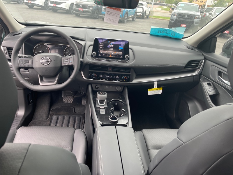 2026 Nissan Rogue