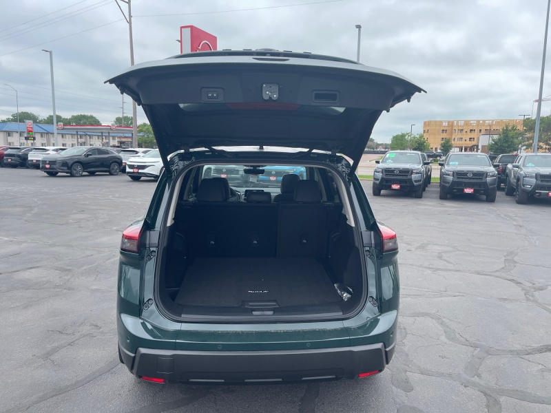 2026 Nissan Rogue