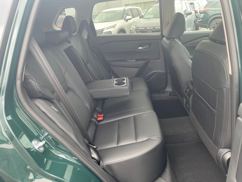 2026 Nissan Rogue