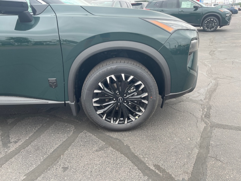 2026 Nissan Rogue