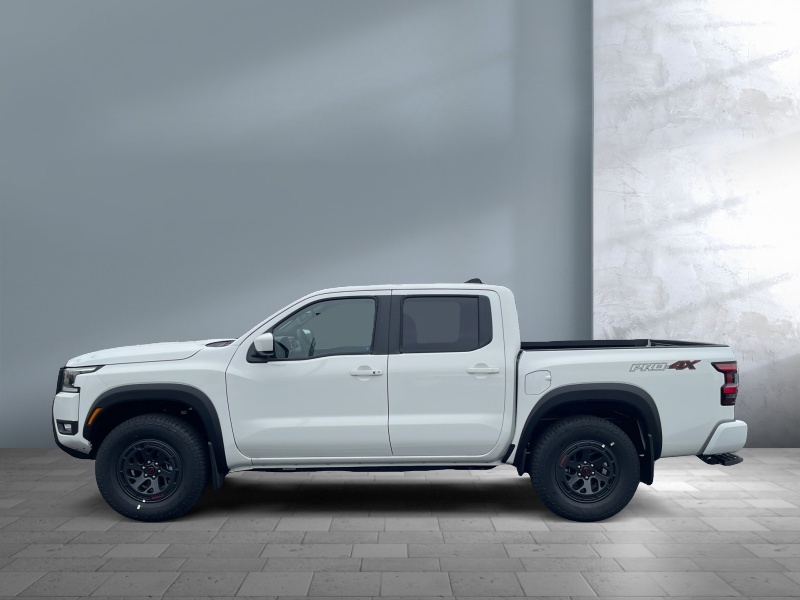 2026 Nissan Frontier