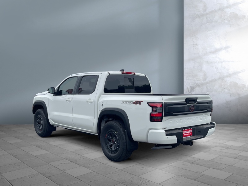 2026 Nissan Frontier