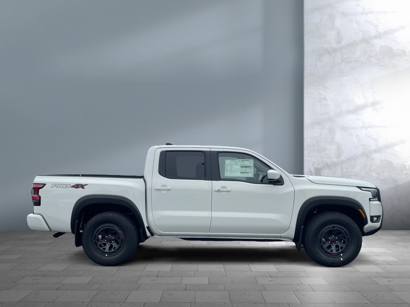 2026 Nissan Frontier