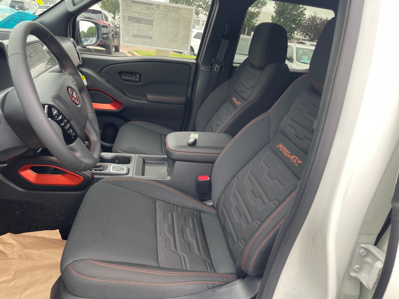 2026 Nissan Frontier