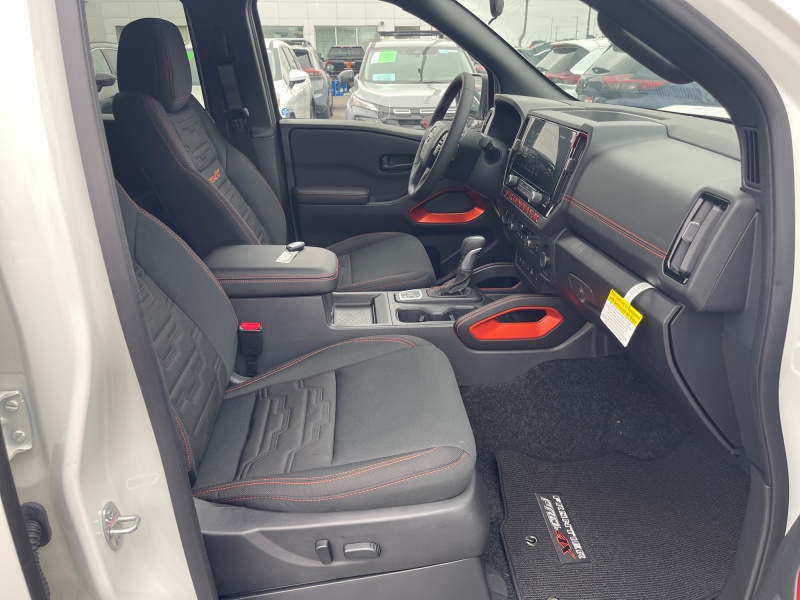 2026 Nissan Frontier