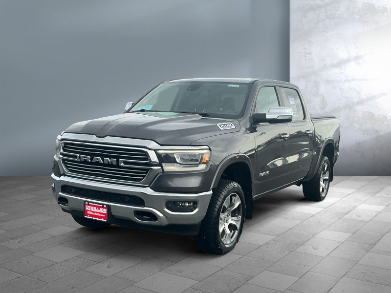 Used 2019 Ram 1500 Laramie Trucks