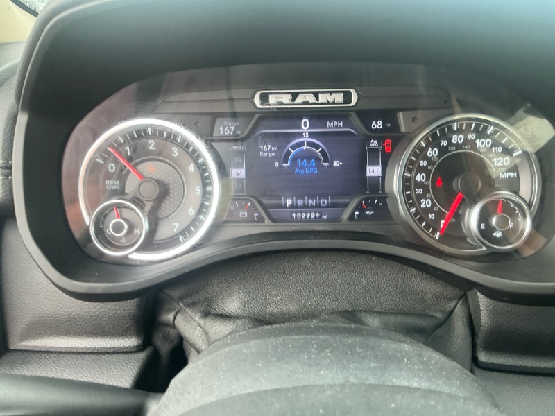 2019 Ram 1500