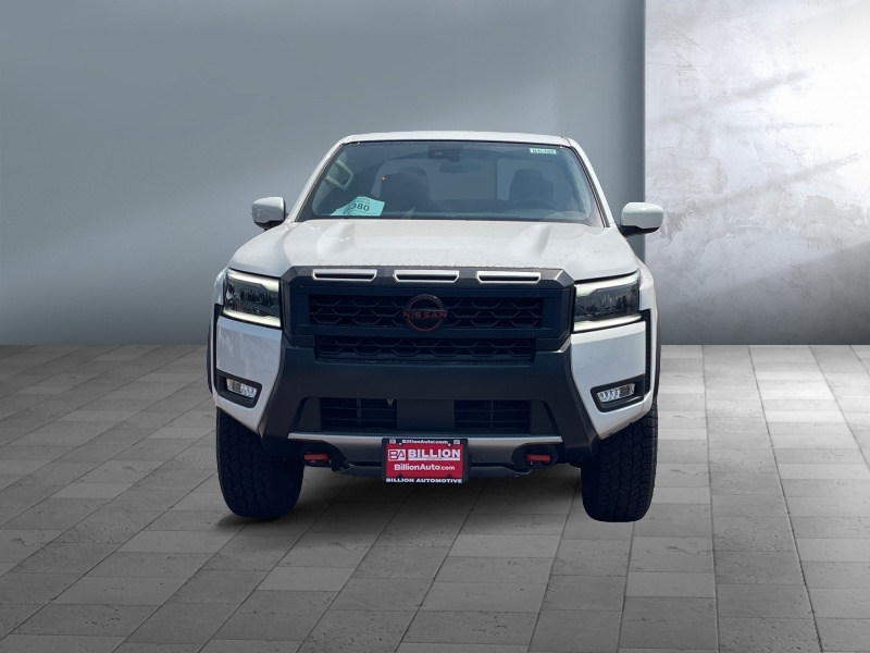 2026 Nissan Frontier