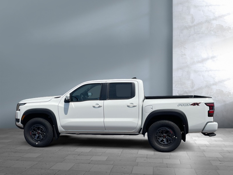 2026 Nissan Frontier