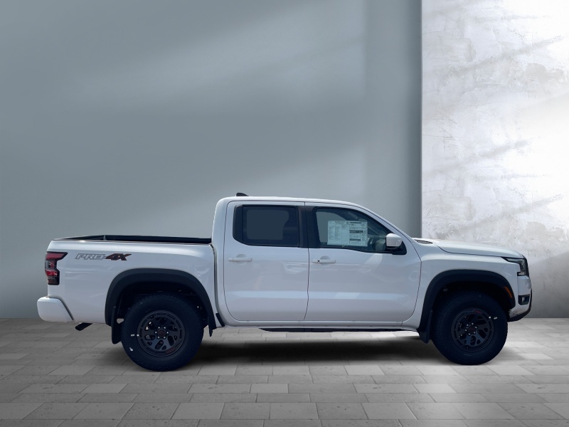 2026 Nissan Frontier