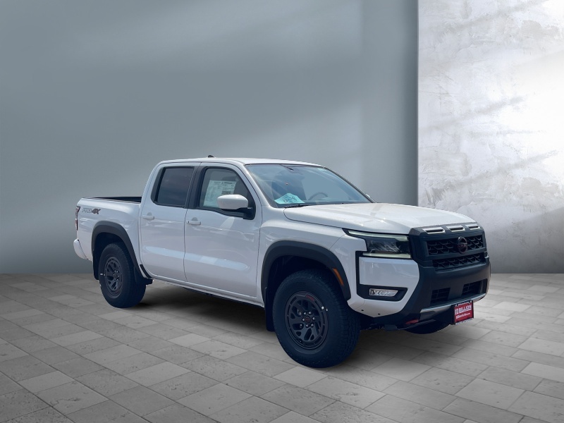 2026 Nissan Frontier