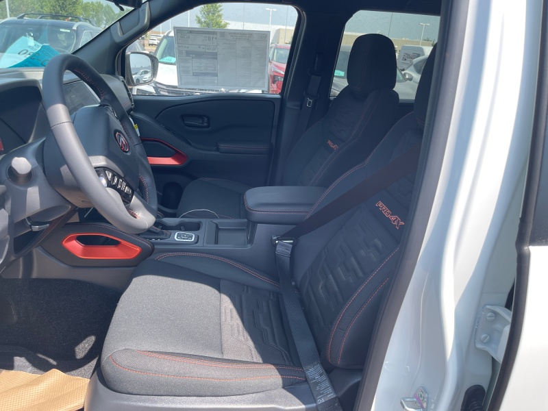 2026 Nissan Frontier