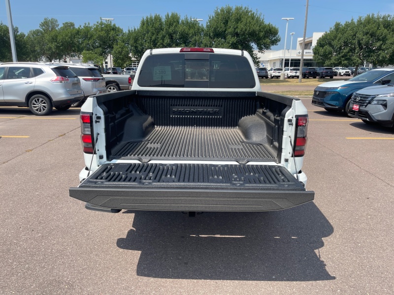 2026 Nissan Frontier