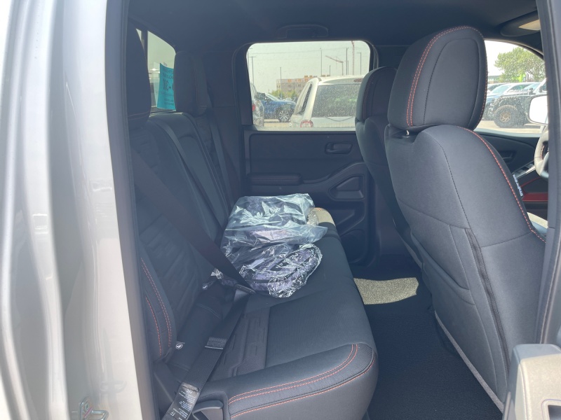 2026 Nissan Frontier