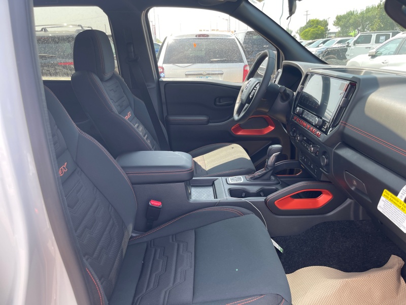 2026 Nissan Frontier