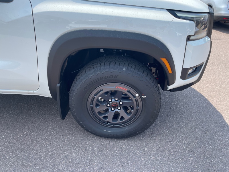 2026 Nissan Frontier