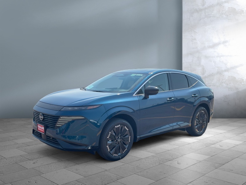 New 2026 Nissan Murano Platinum SUVs