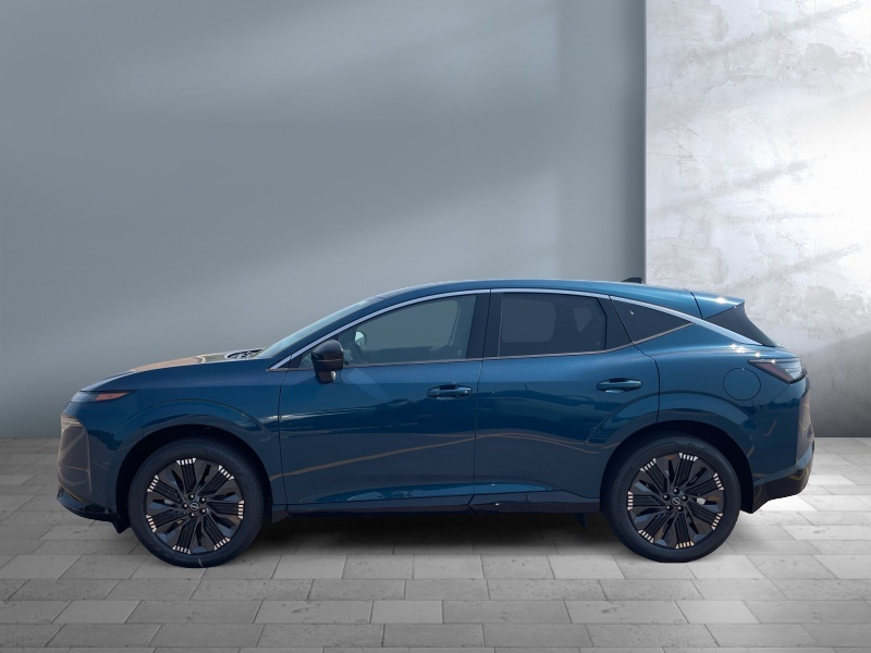 2026 Nissan Murano