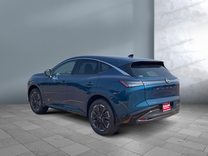 2026 Nissan Murano