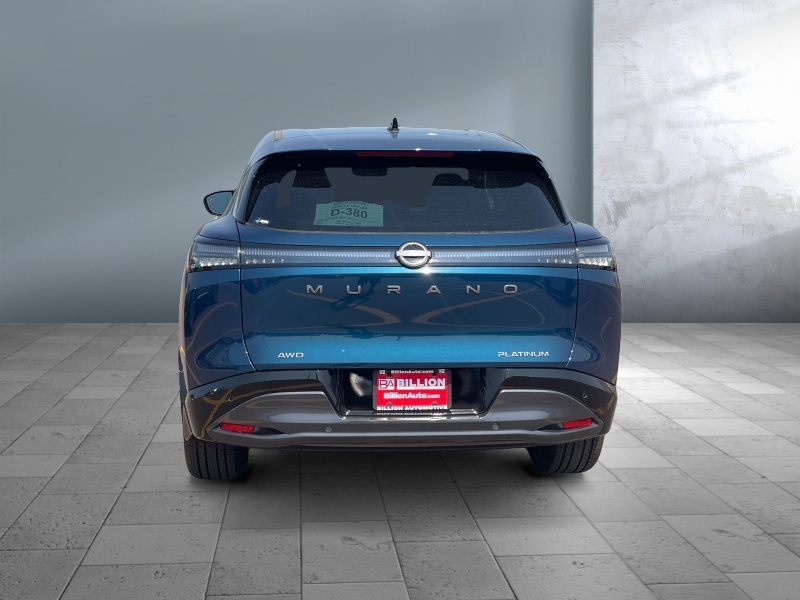 2026 Nissan Murano