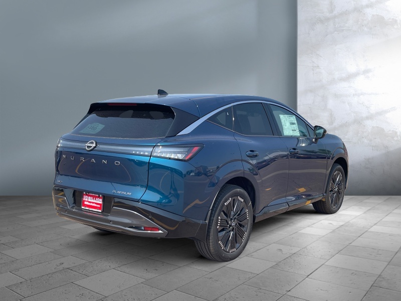 2026 Nissan Murano
