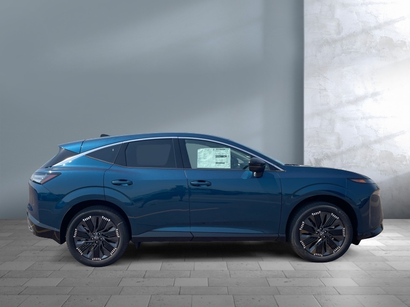 2026 Nissan Murano