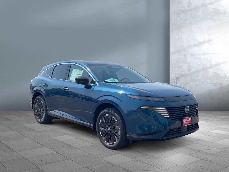2026 Nissan Murano