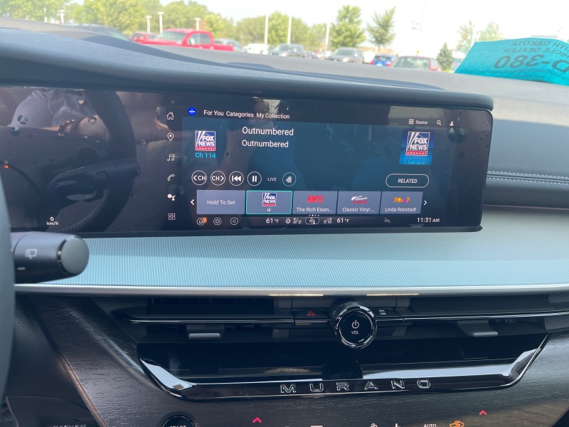 2026 Nissan Murano
