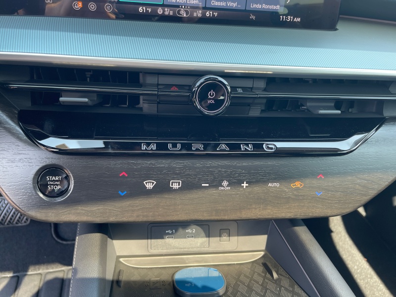 2026 Nissan Murano