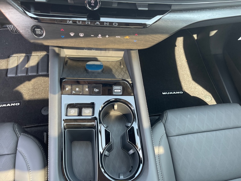 2026 Nissan Murano