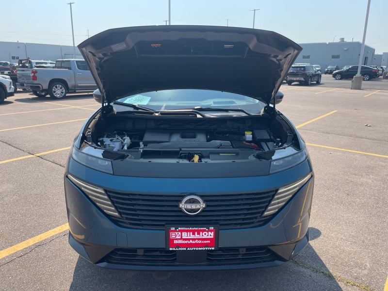 2026 Nissan Murano