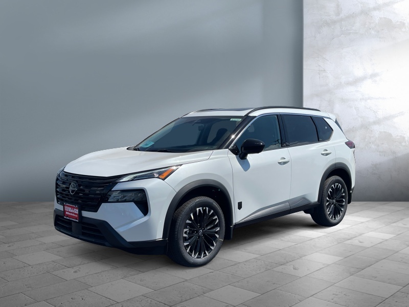 New 2026 Nissan Rogue Dark Armor Crossovers